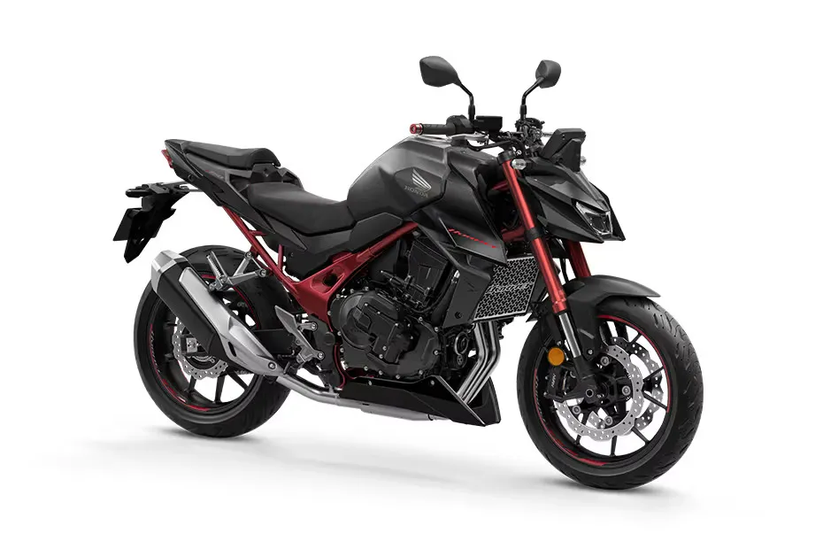 Honda CB750 Hornet Graphite Black