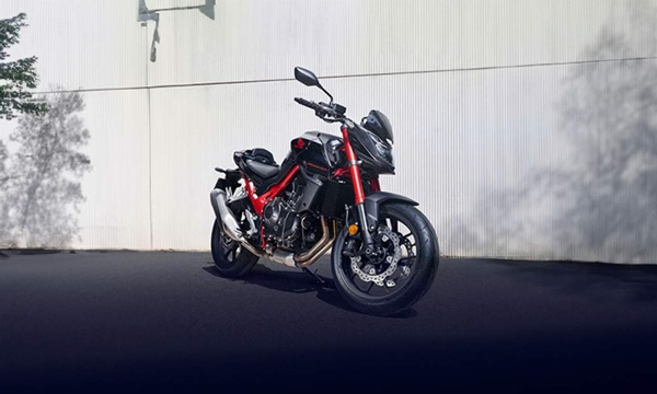 Honda CB750 Hornet