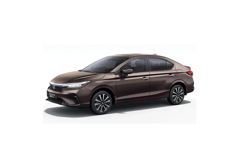 Honda City Hybrid [2022-2026] Golden Brown Metallic