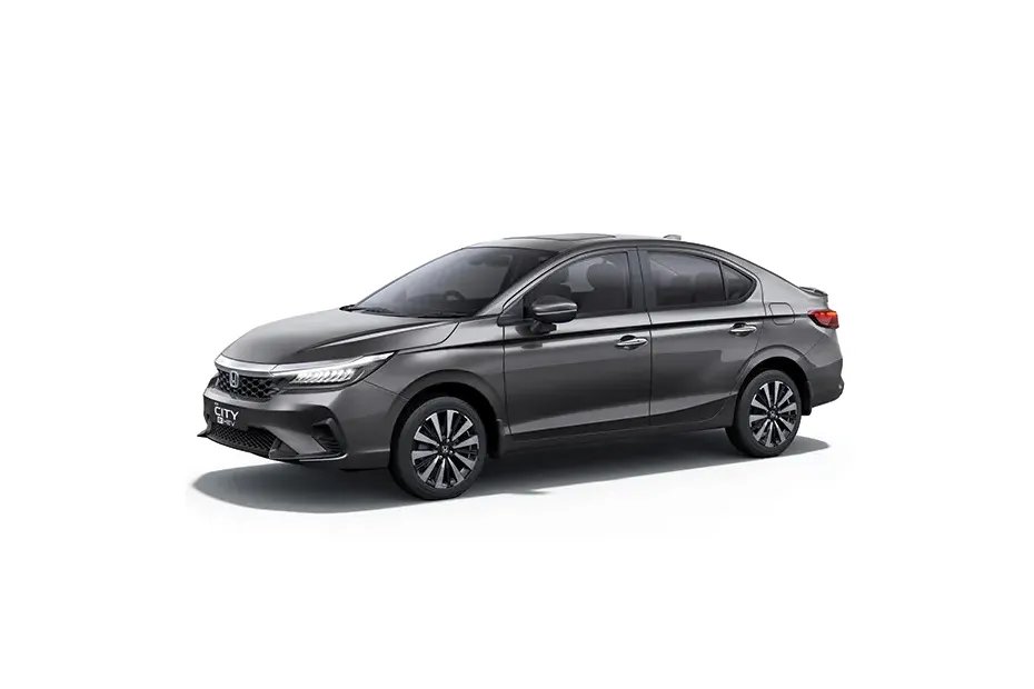 Honda City Hybrid [2022-2026] Meteoroid Grey Metallic