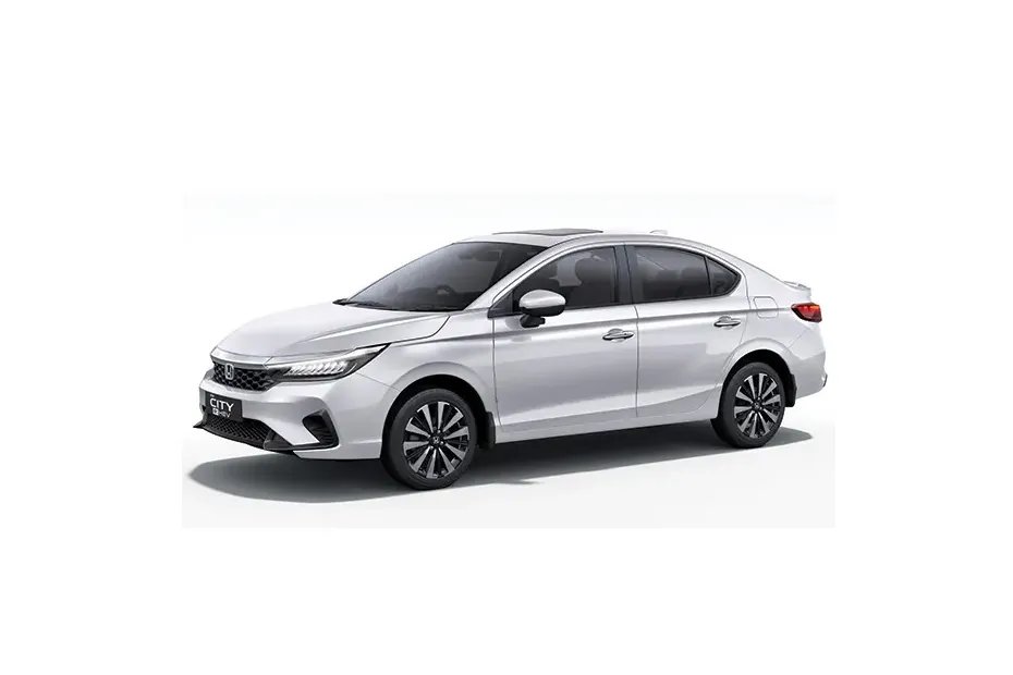 Honda City Hybrid [2022-2026] Platinum White Pearl