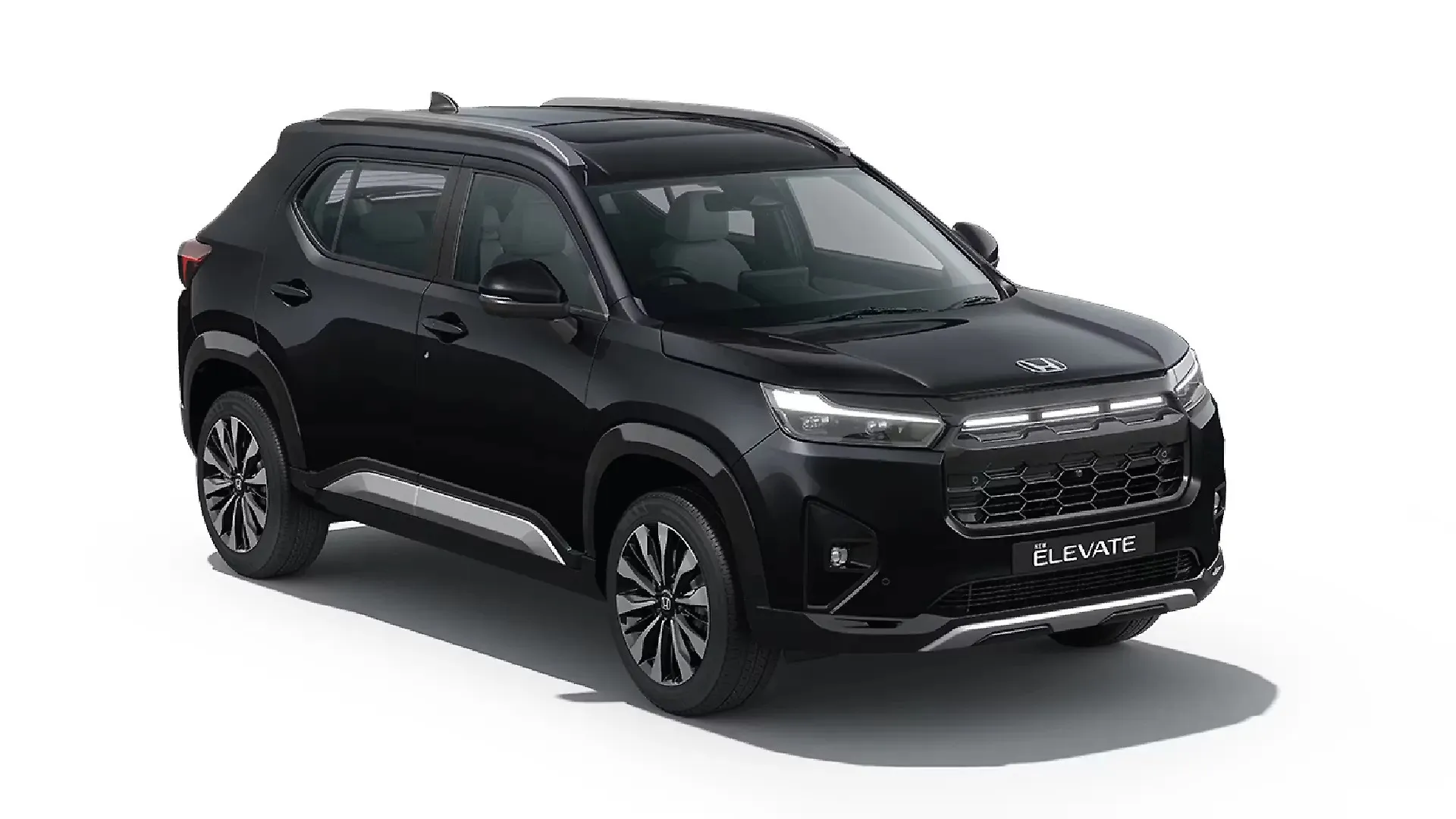 Honda Elevate Crystal Black Pearl