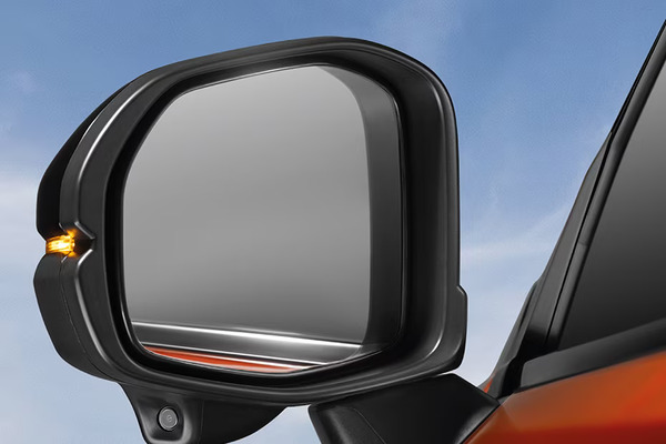 Honda Elevate Side Mirror Glass