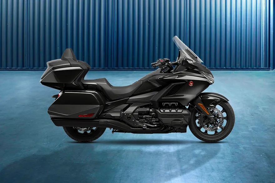 Honda Gold Wing Right View