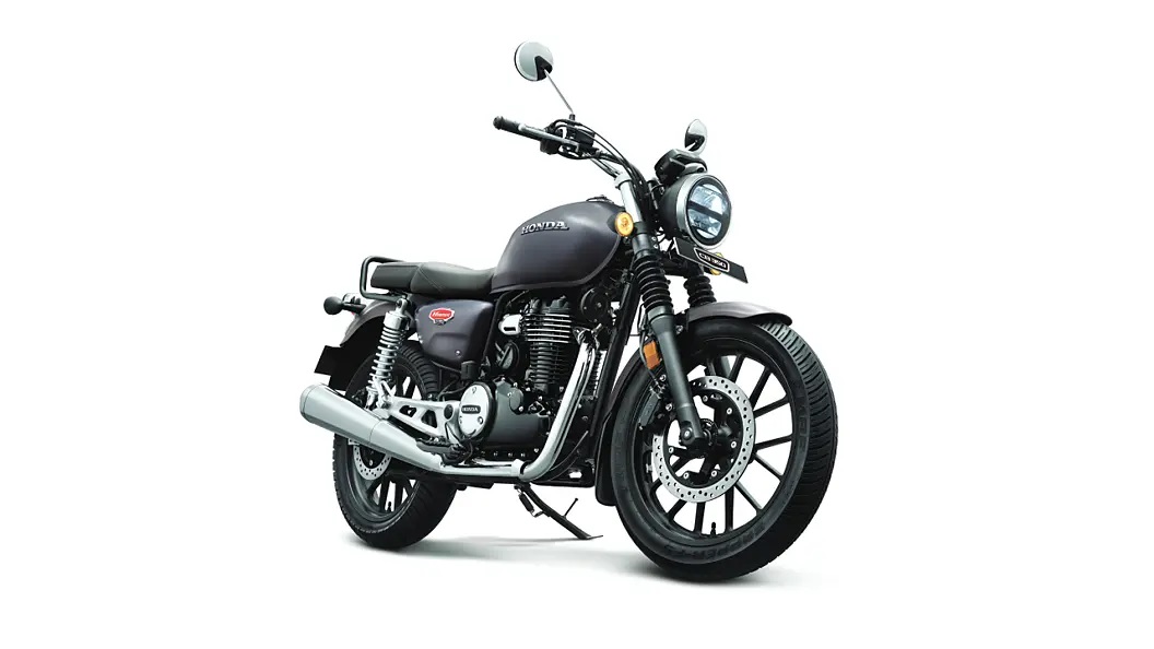 Honda Hness Honda Cruiser Bikes In India Price Honda Hness CB350