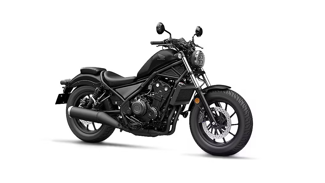 Honda Rebel 500