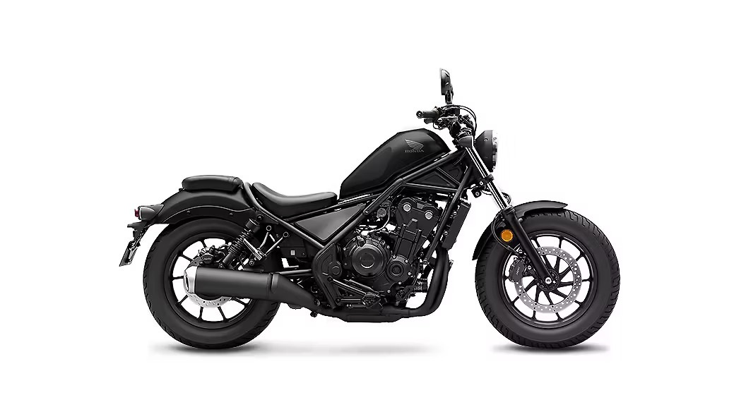 Honda Rebel 500 Right View