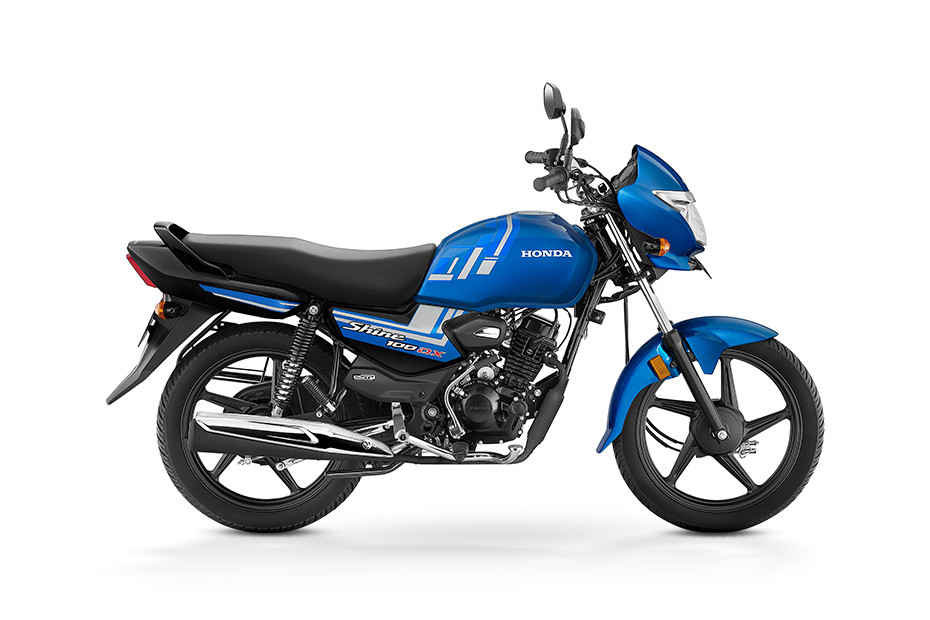 Honda Shine 100 DX Specifications, Features, Height, Weight