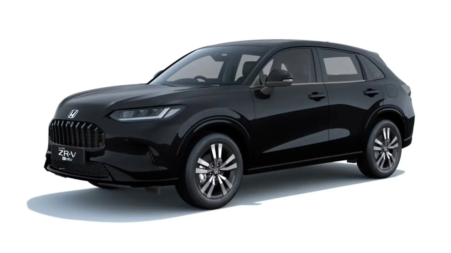 Honda ZR-V Crystal Black Pearl