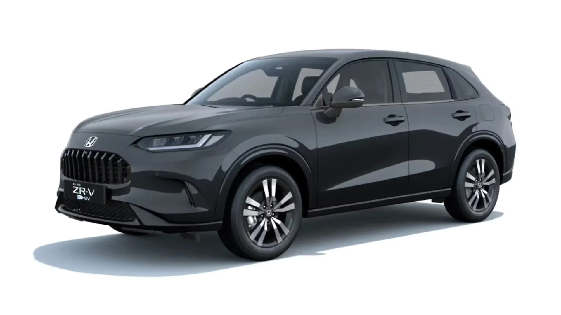 Honda ZR-V Meteor Oid Gray Metallic