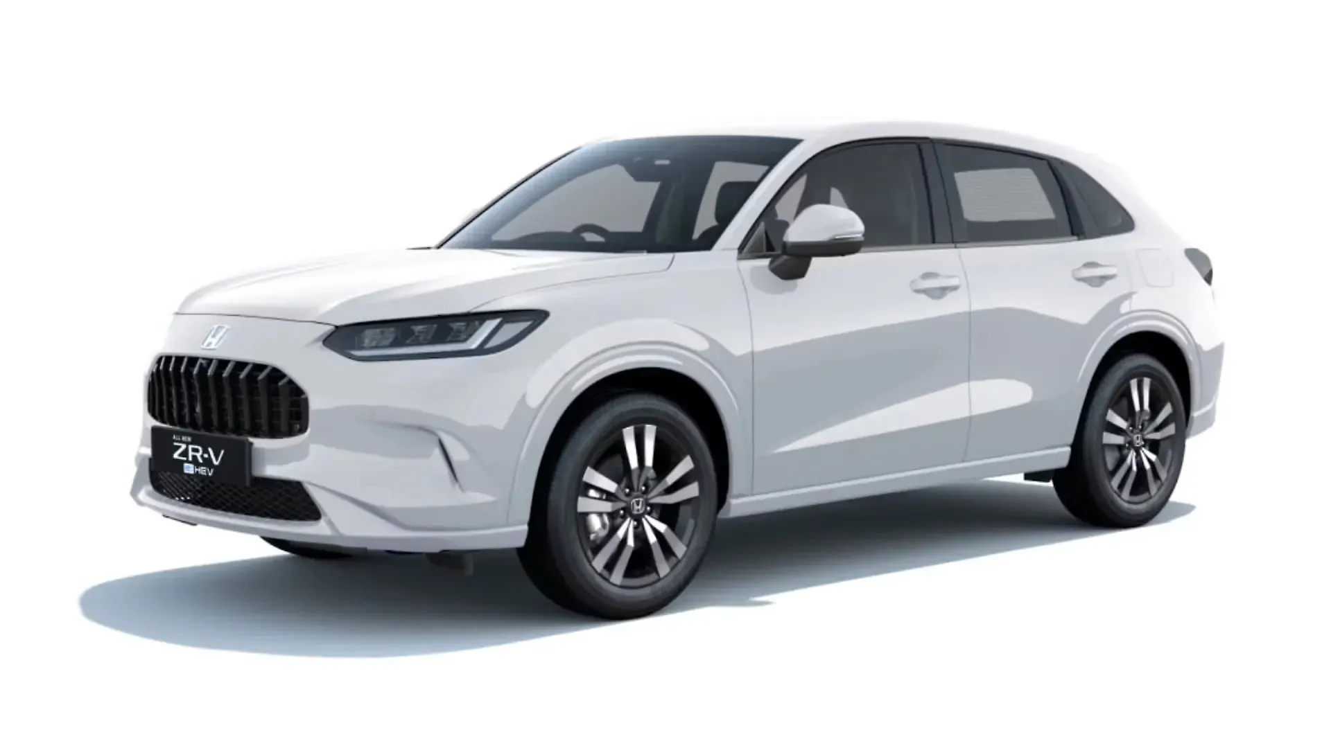 Honda ZR-V Platinum White Pearl