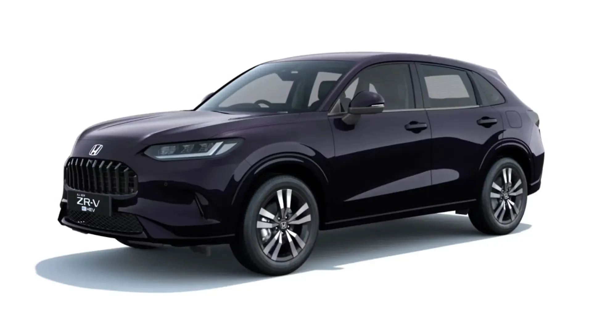 Honda ZR-V Twilight Mist Black Pearl