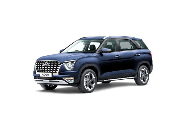 Hyundai Alcazar [2021-2024] Starry Night