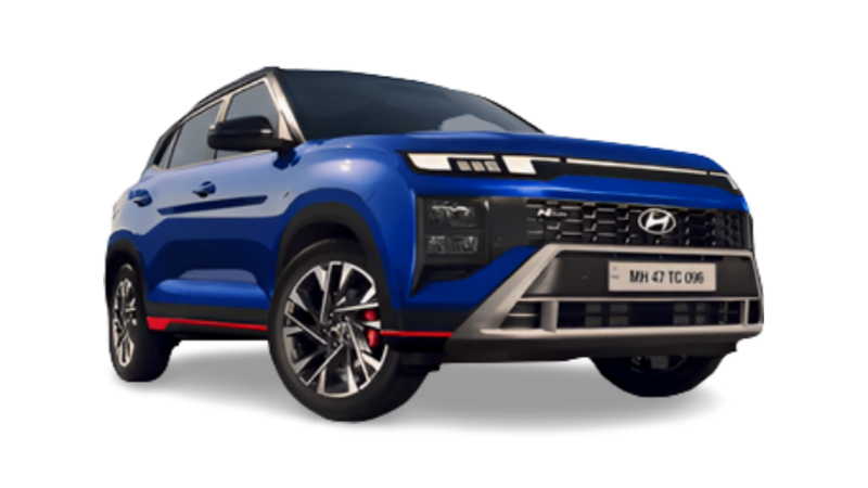 Hyundai Creta N Line