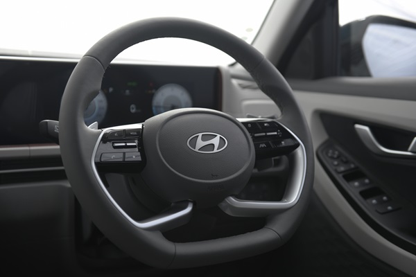 Hyundai Creta Steering Wheel