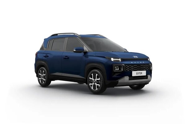 Hyundai Exter [2023-2026] Starry Night
