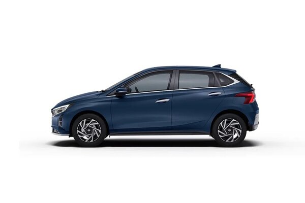 Hyundai i20 Starry Night