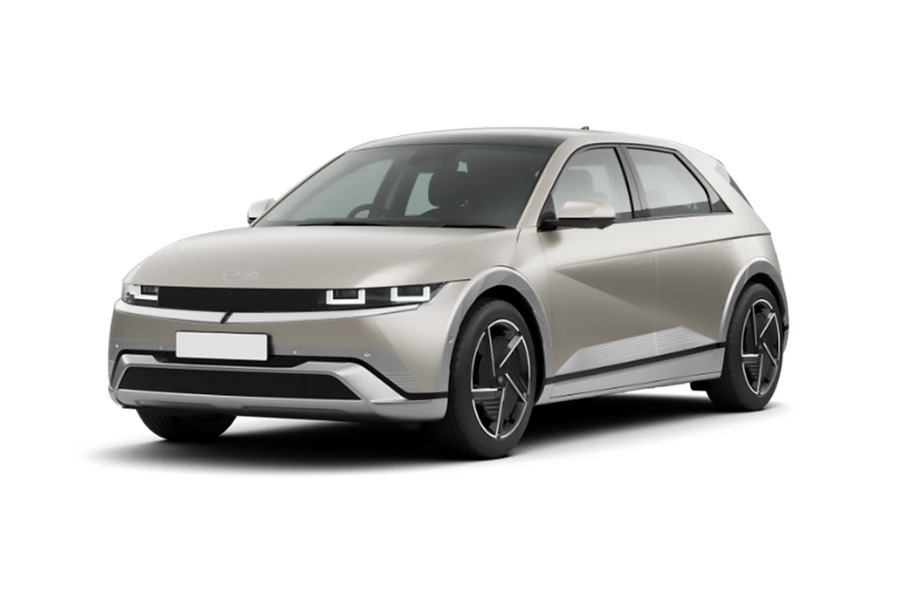 Hyundai Ioniq 5 Gravity Gold Matte