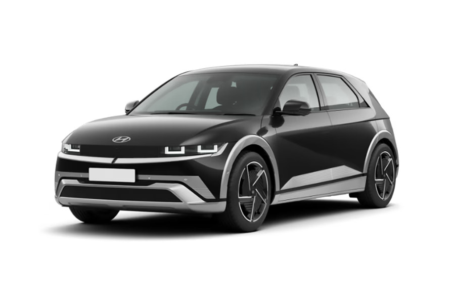 Hyundai Ioniq 5 Midnight Black Pearl