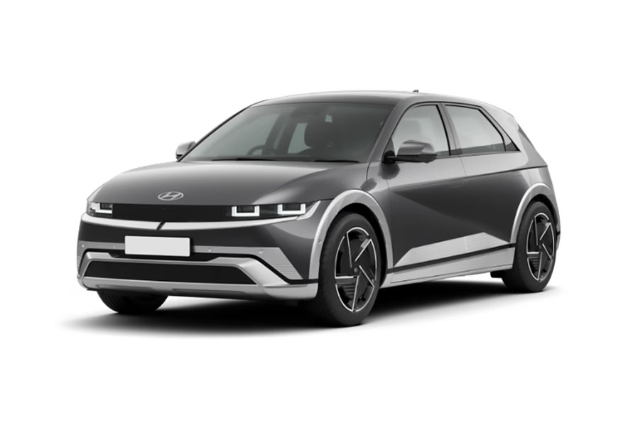 Hyundai Ioniq 5 Titan Grey