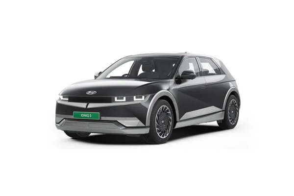 Hyundai Ioniq 5 [2023-2026] Midnight Black Pearl