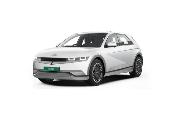 Hyundai Ioniq 5 [2023-2026] Optic White