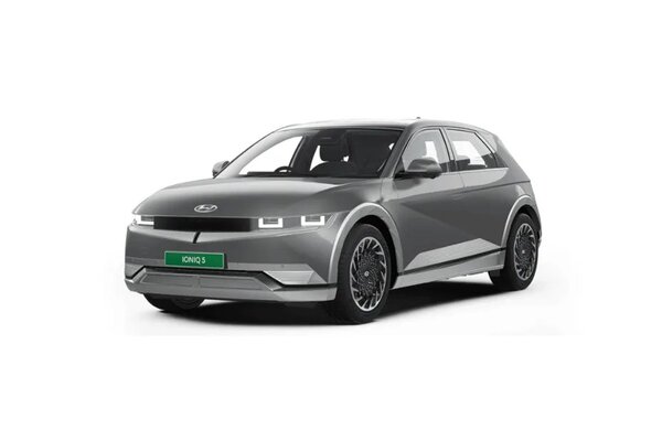 Hyundai Ioniq 5 [2023-2026] Titan Grey