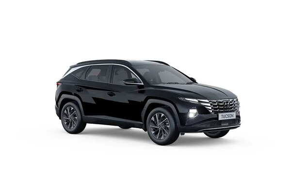 Hyundai Tucson [2022-2025] Abyss Black Pearl