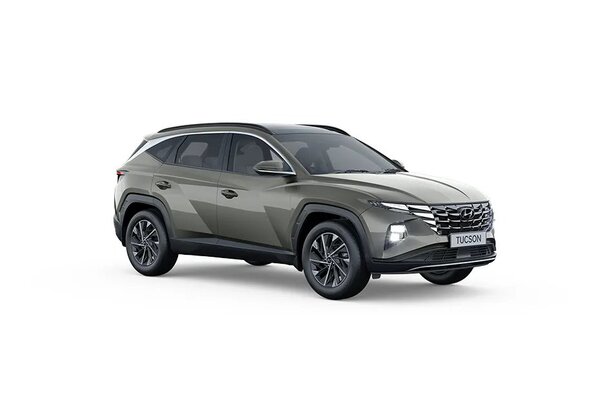 Hyundai Tucson [2022-2025] Amazon Grey