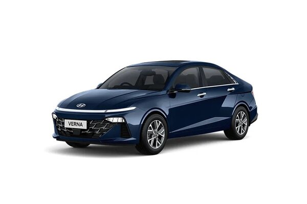 Hyundai Verna [2023-2026] Starry Night
