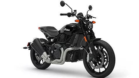 Indian FTR 1200 Front View