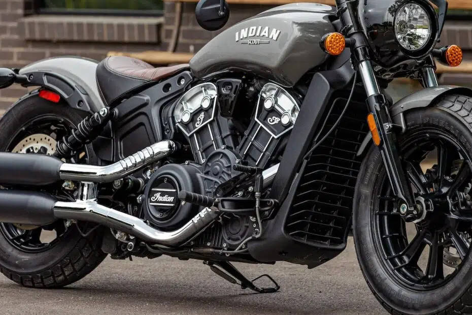 Twenty-Scout Bobber Indian Expected On Road price Image