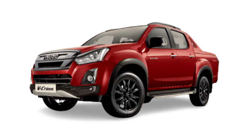 Isuzu V-Cross