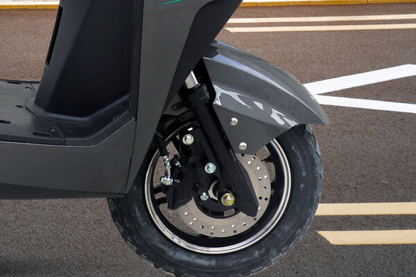 iVOOMi Energy Eco Front Tyre View