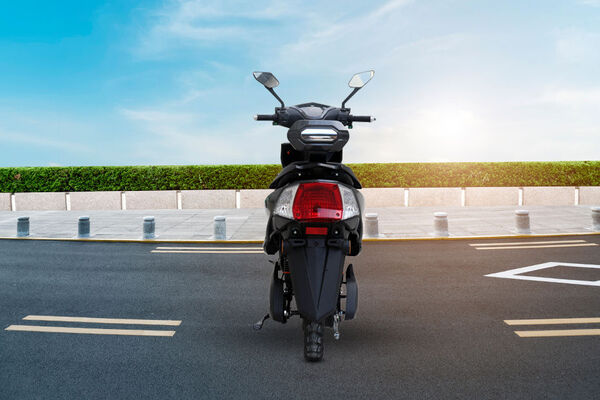 iVOOMi Energy Eco Rear View
