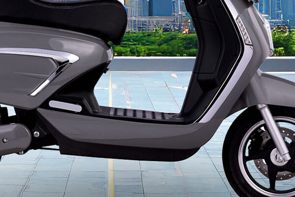 iVOOMi Energy Jeet X Footspace View