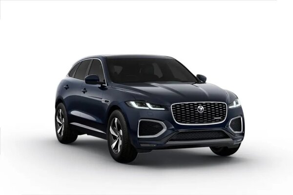 Jaguar F-Pace Portimao Blue