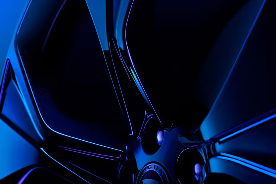 Jaguar F-Type Wheel