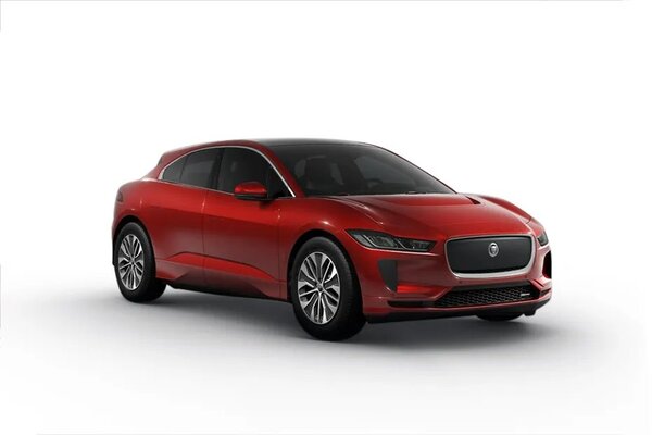Jaguar I-Pace Firenze Red Metallic