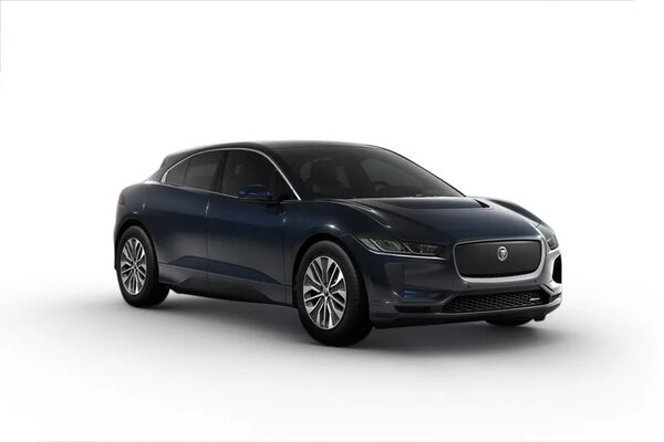 Jaguar I-Pace Portofino Blue Metallic