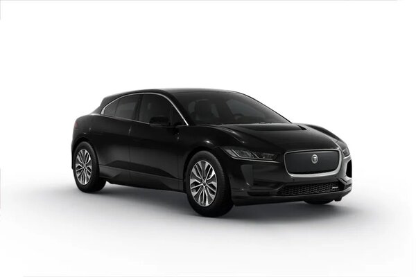 Jaguar I-Pace Santorini Black Metallic