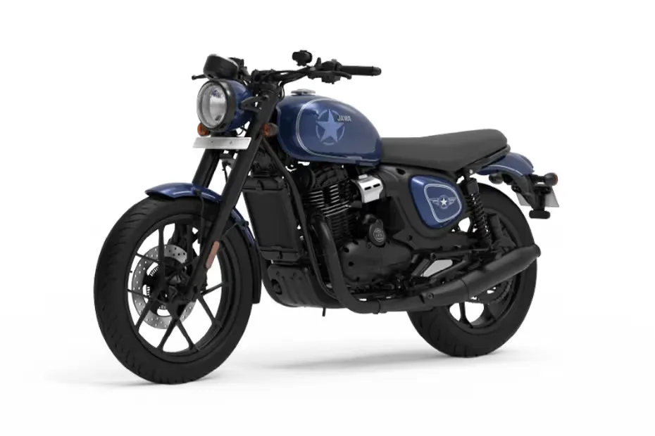 Jawa 42 All Stars Nebula Blue