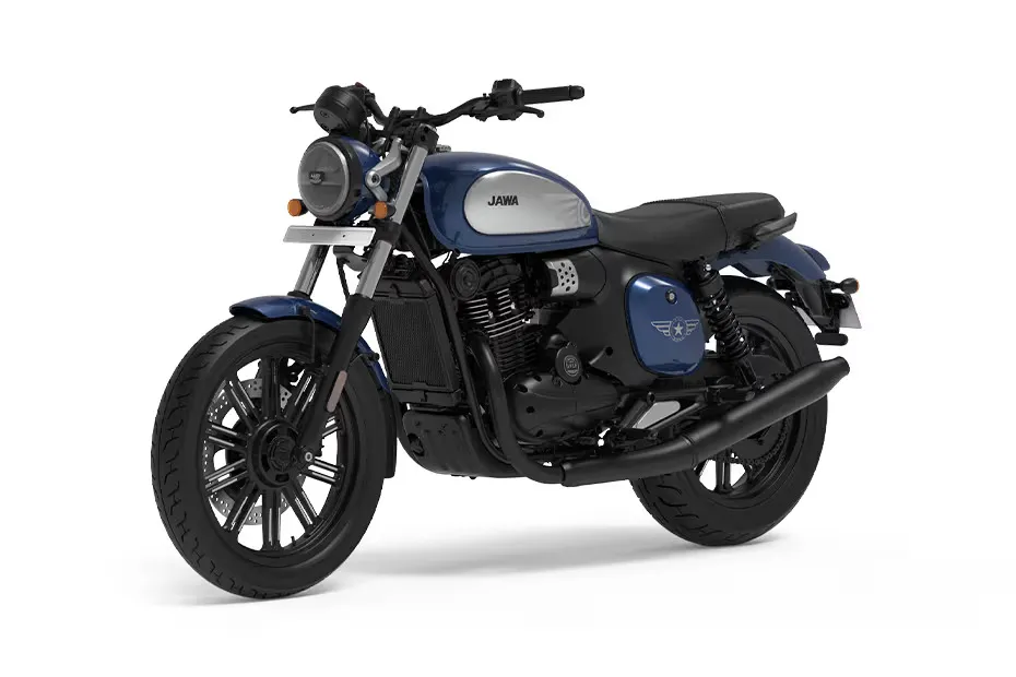 Jawa 42 FJ Nebula Blue