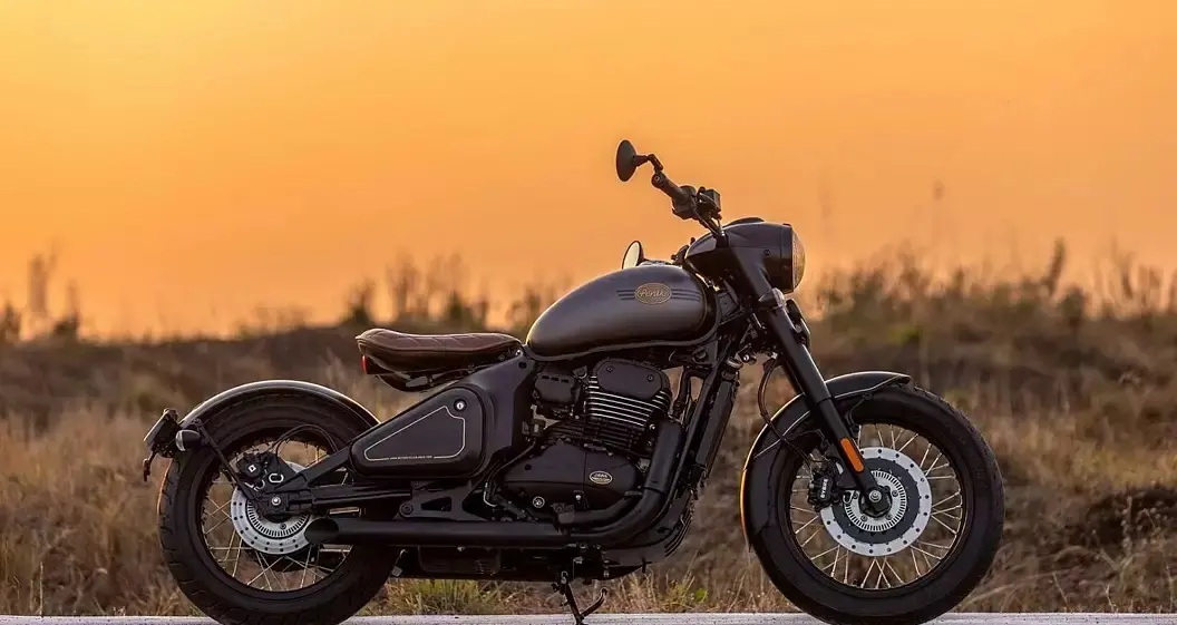 Bike Mahindra Jawa Perak Jawa Perak Price In Delhi (September