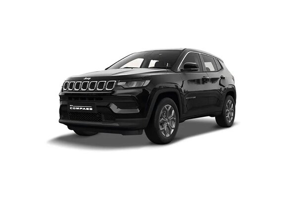 Jeep Compass Brilliant Black