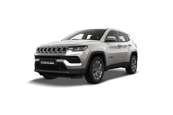 Jeep Compass Silvery Moon