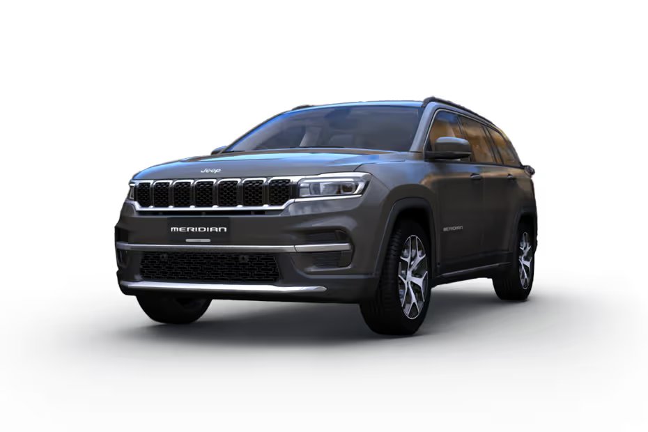Jeep Meridian Minimal Grey