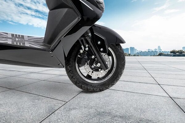 Jitendra Primo Front Tyre View