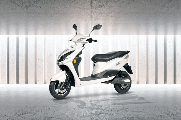 Joy e-bike Gen Next Nanu Plus Left View