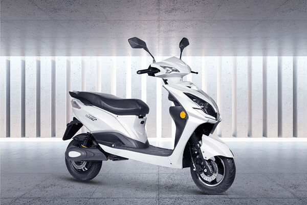 Joy e-bike Gen Next Nanu Plus Right View